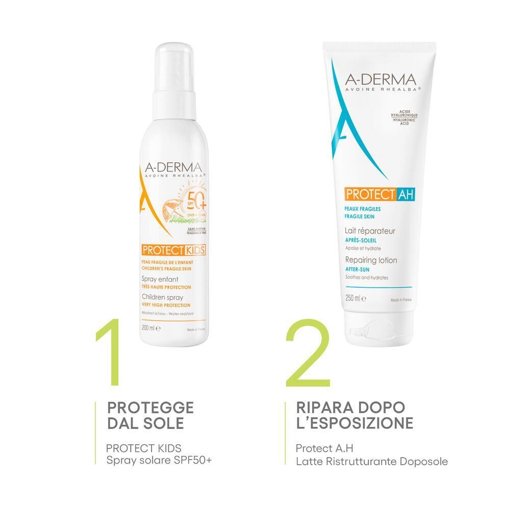 A-DERMA PROTECT KIDS Spray