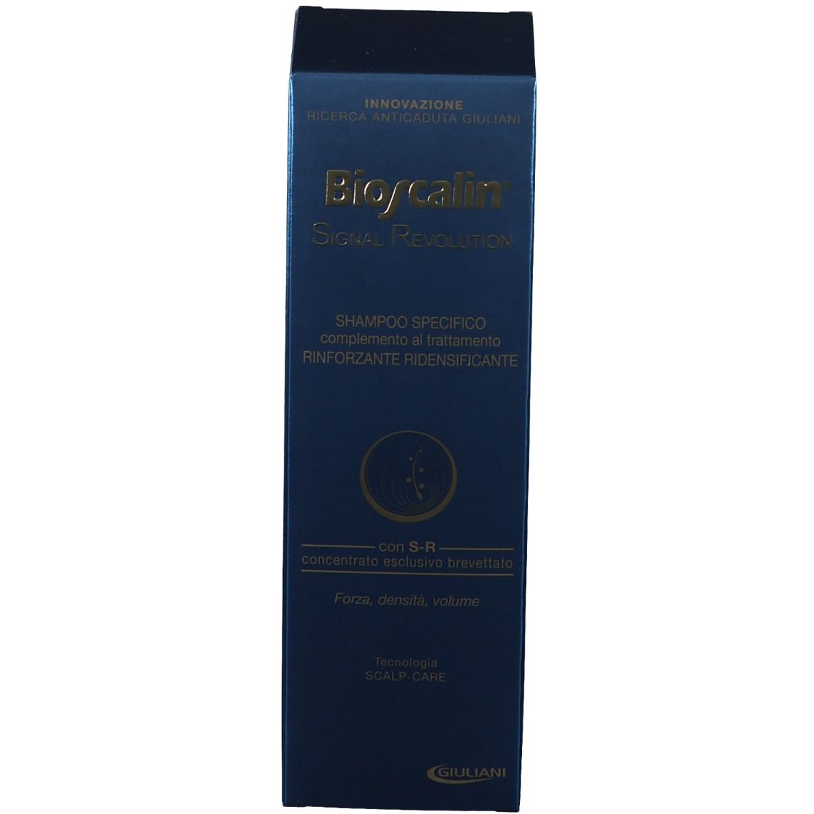 Bioscalin® Signal Revolution Shampoo