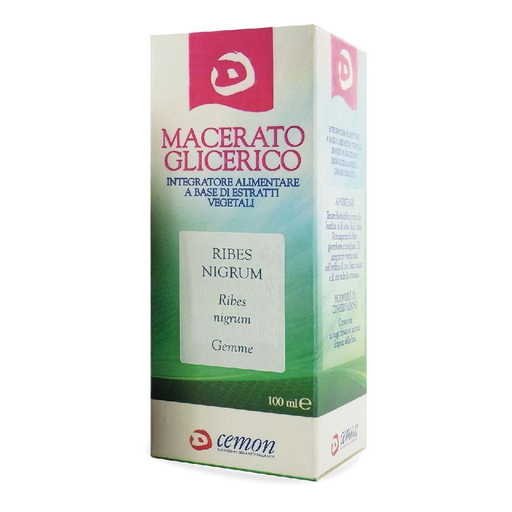 Starbene Ribes Nigrum Glycerinmazerat 100 ml