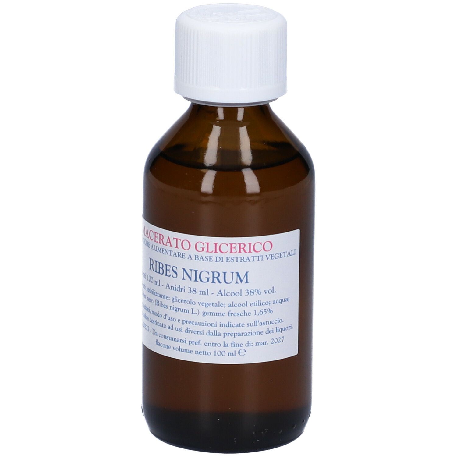 Starbene Ribes Nigrum Glycerinmazerat 100 ml