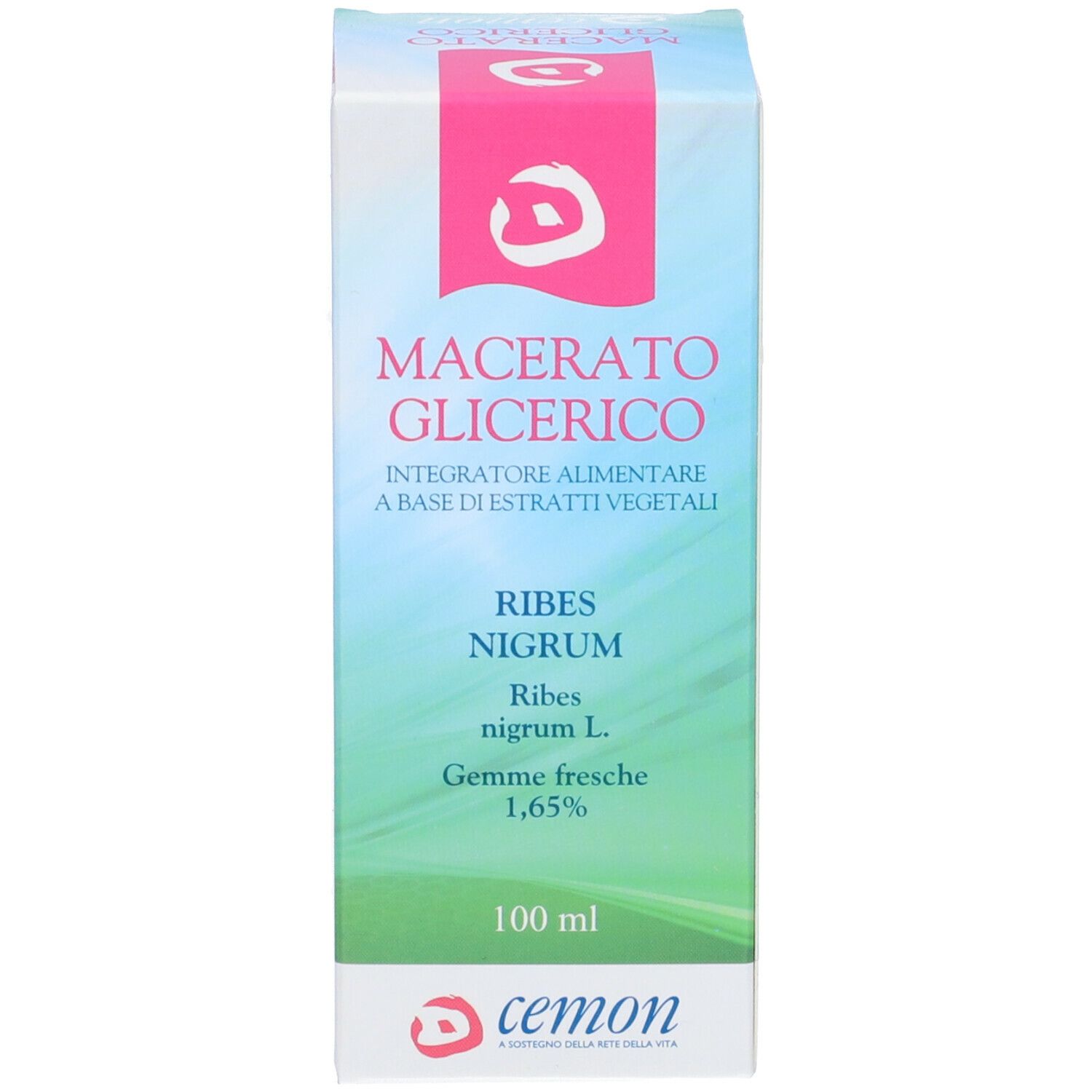 Starbene Ribes Nigrum Glycerinmazerat 100 ml