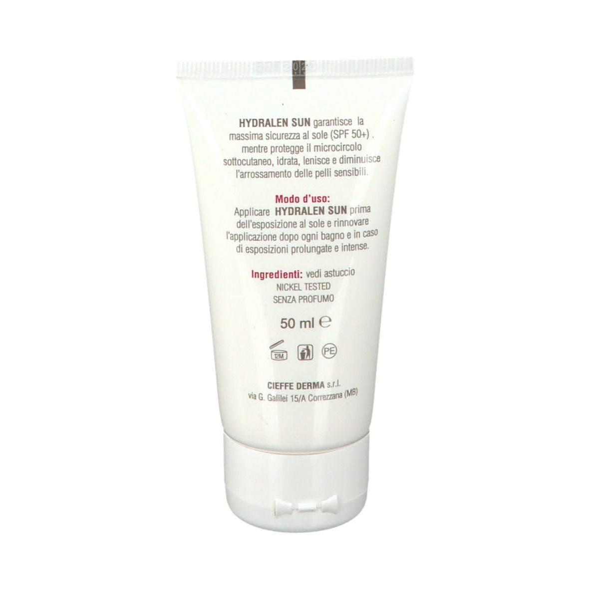 Cieffe Derma Hydralen SUN®