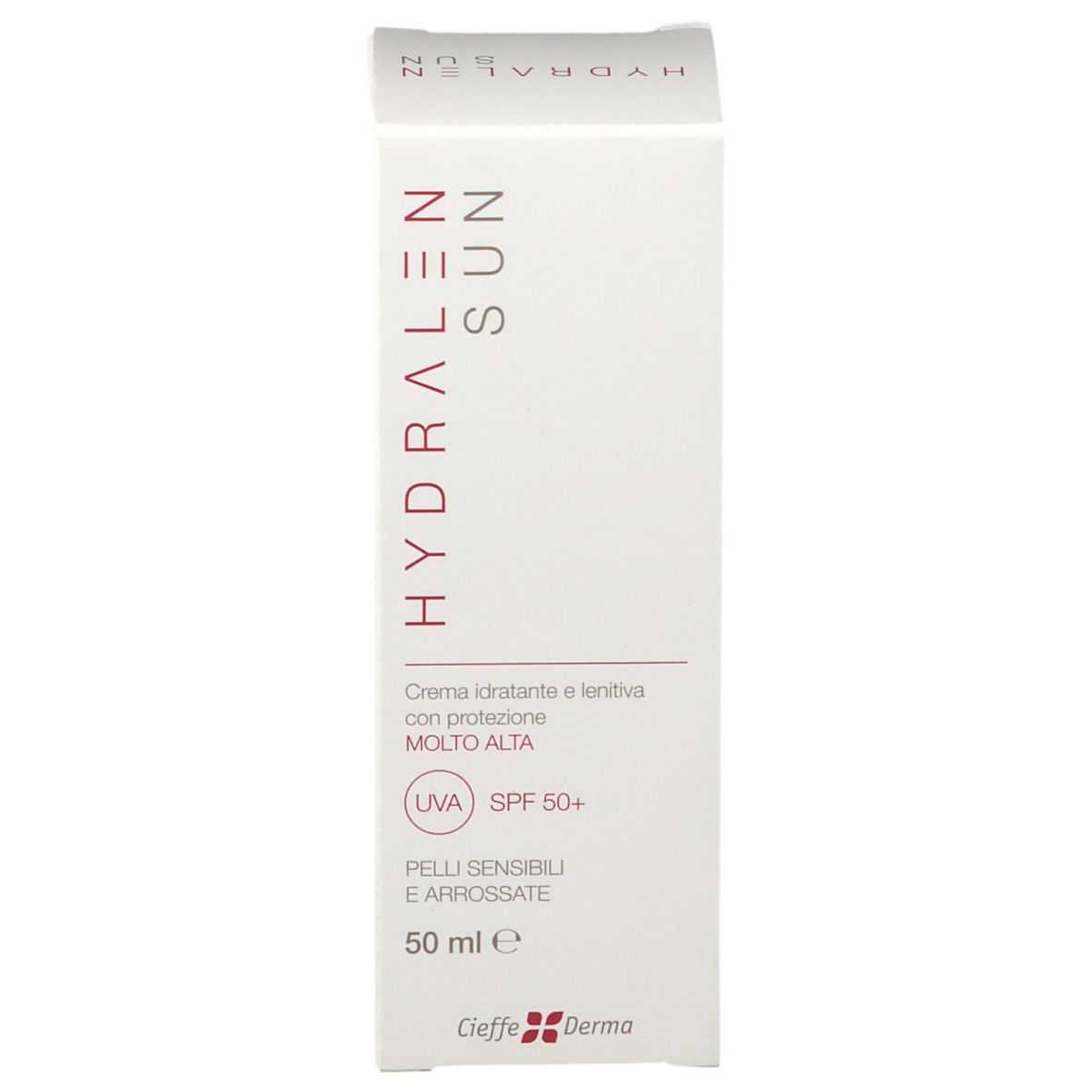 Cieffe Derma Hydralen SUN®