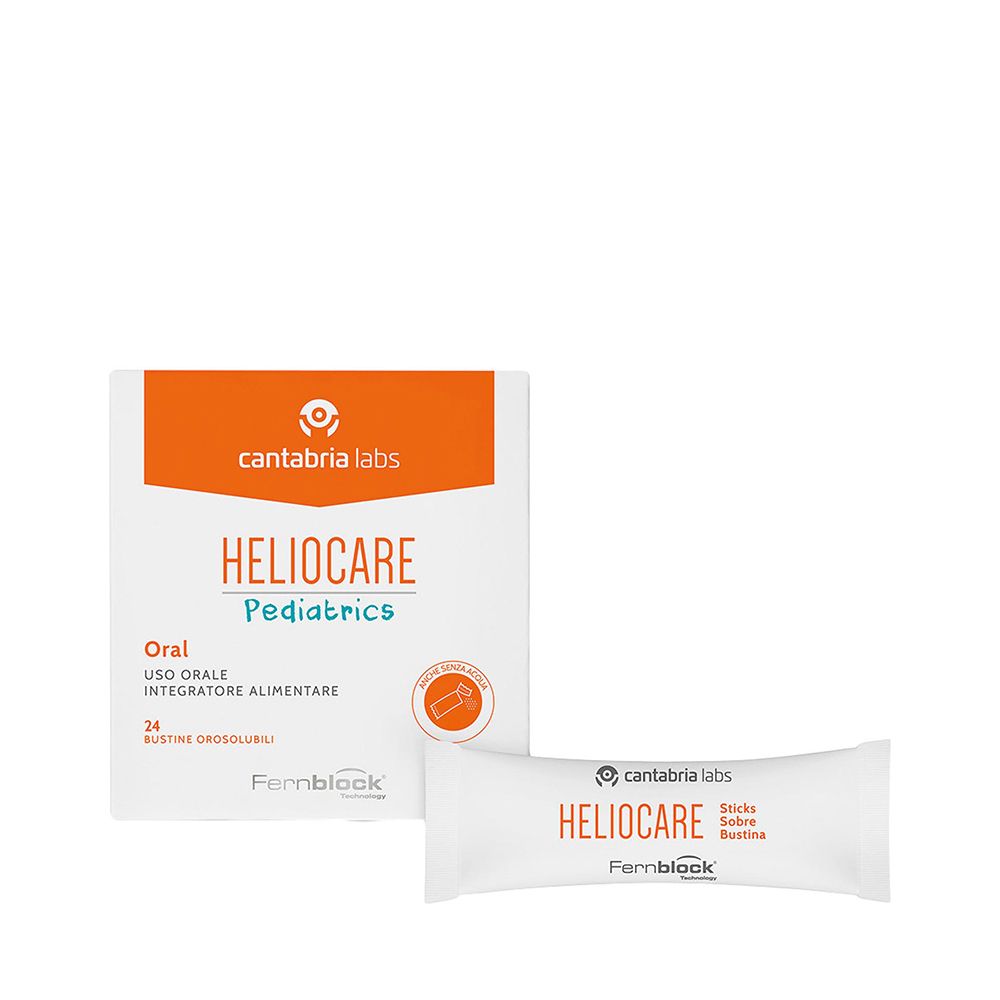 Cantabria labs Heliocare Pediatrics Oral