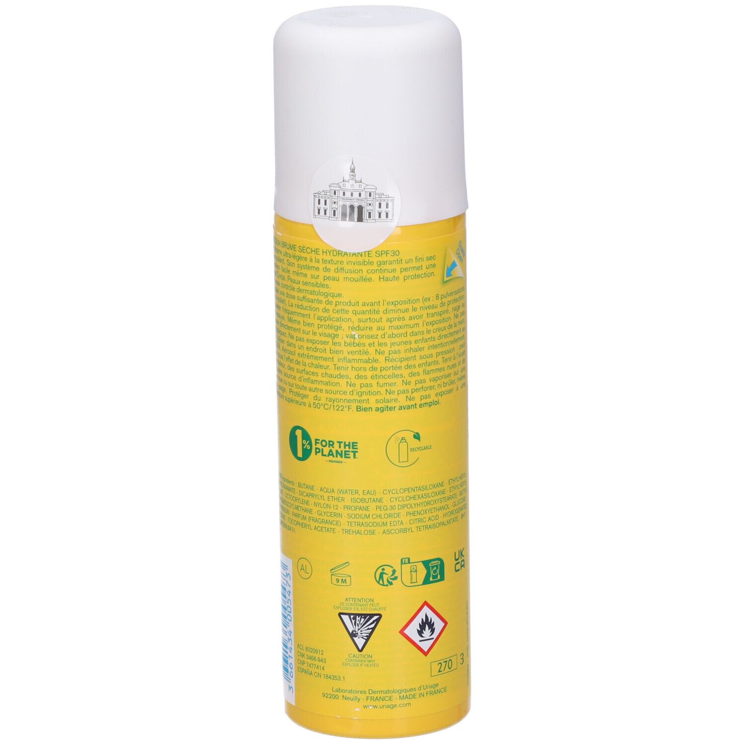URIAGE Bariésun-Spray SPF30