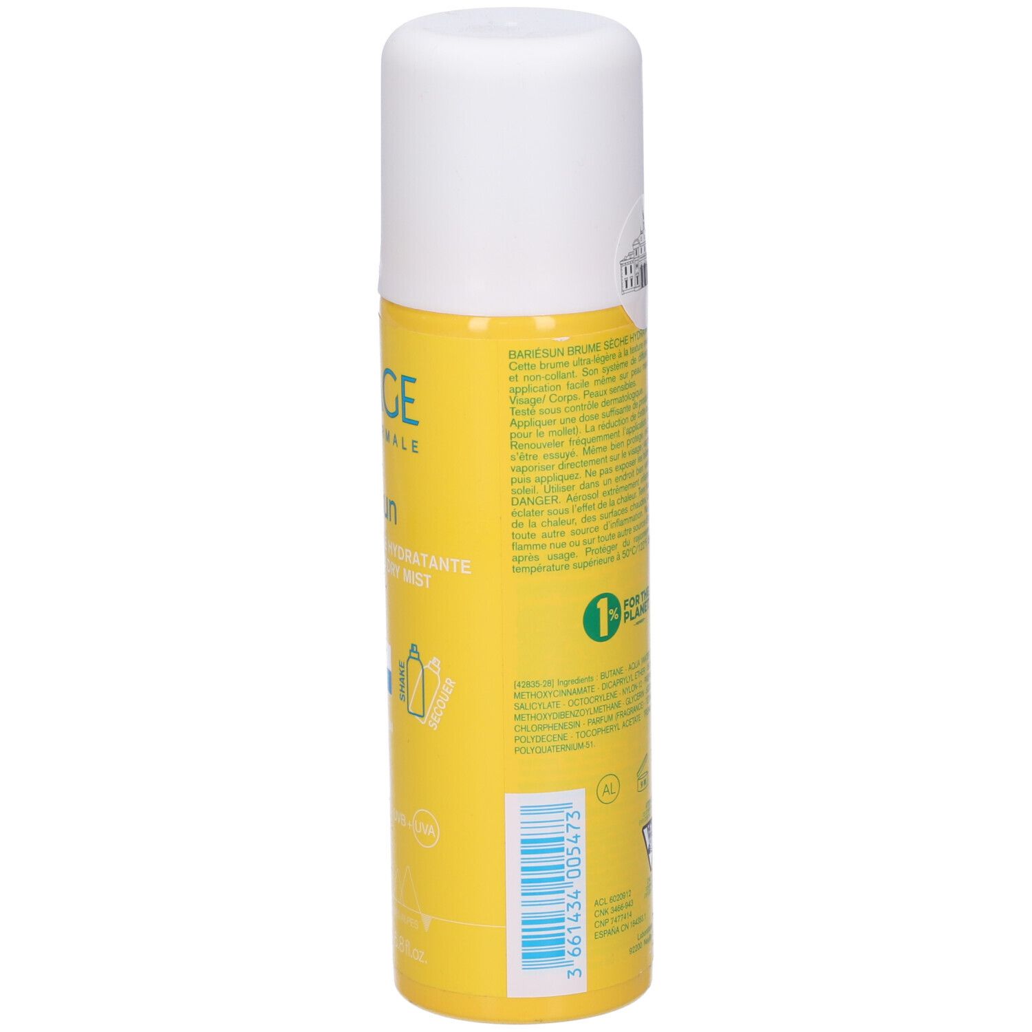 URIAGE Bariésun-Spray SPF30