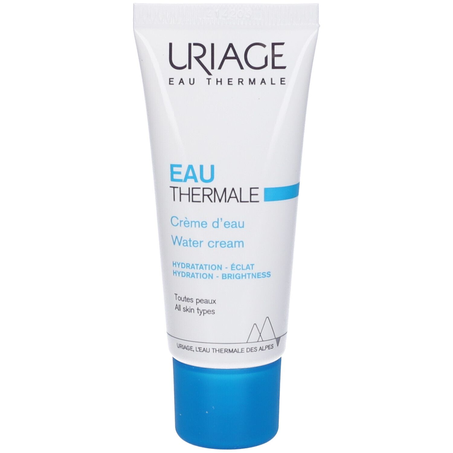 Uriage Eau thermale Crème d'Eau