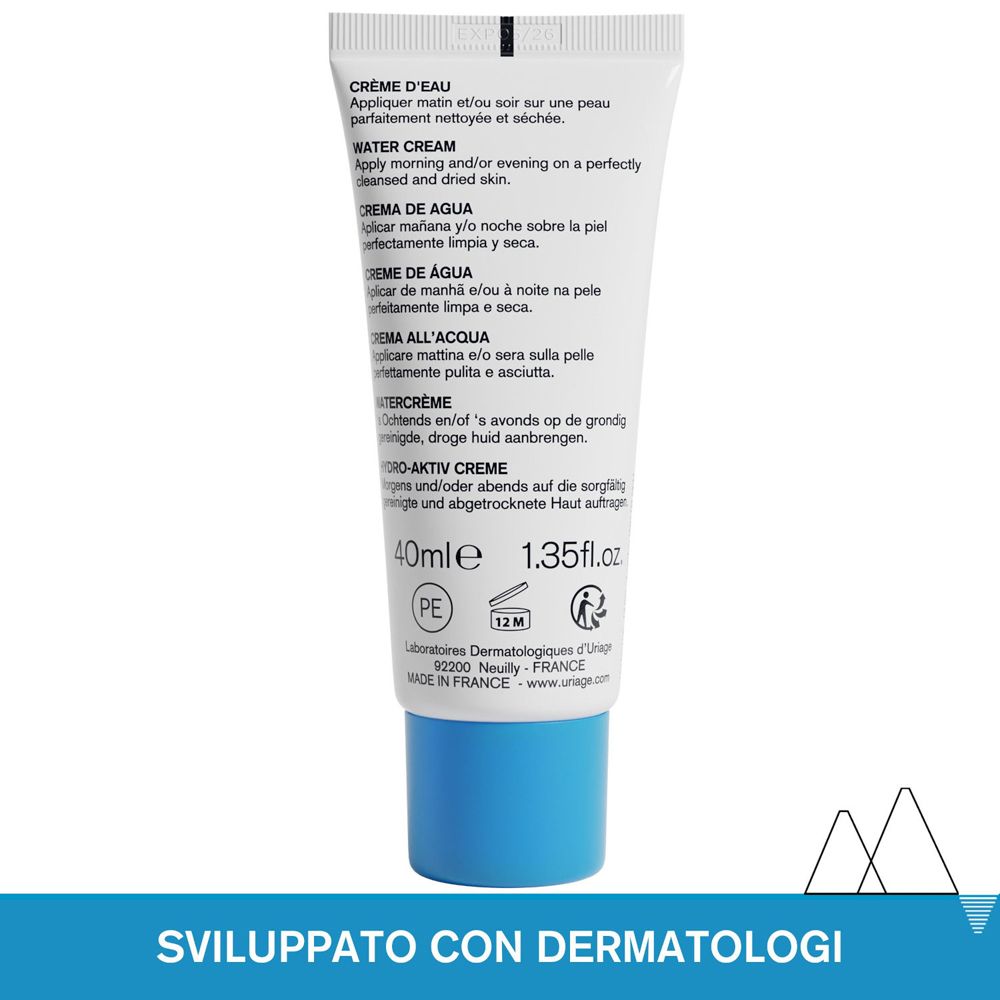 Uriage Eau thermale Crème d'Eau