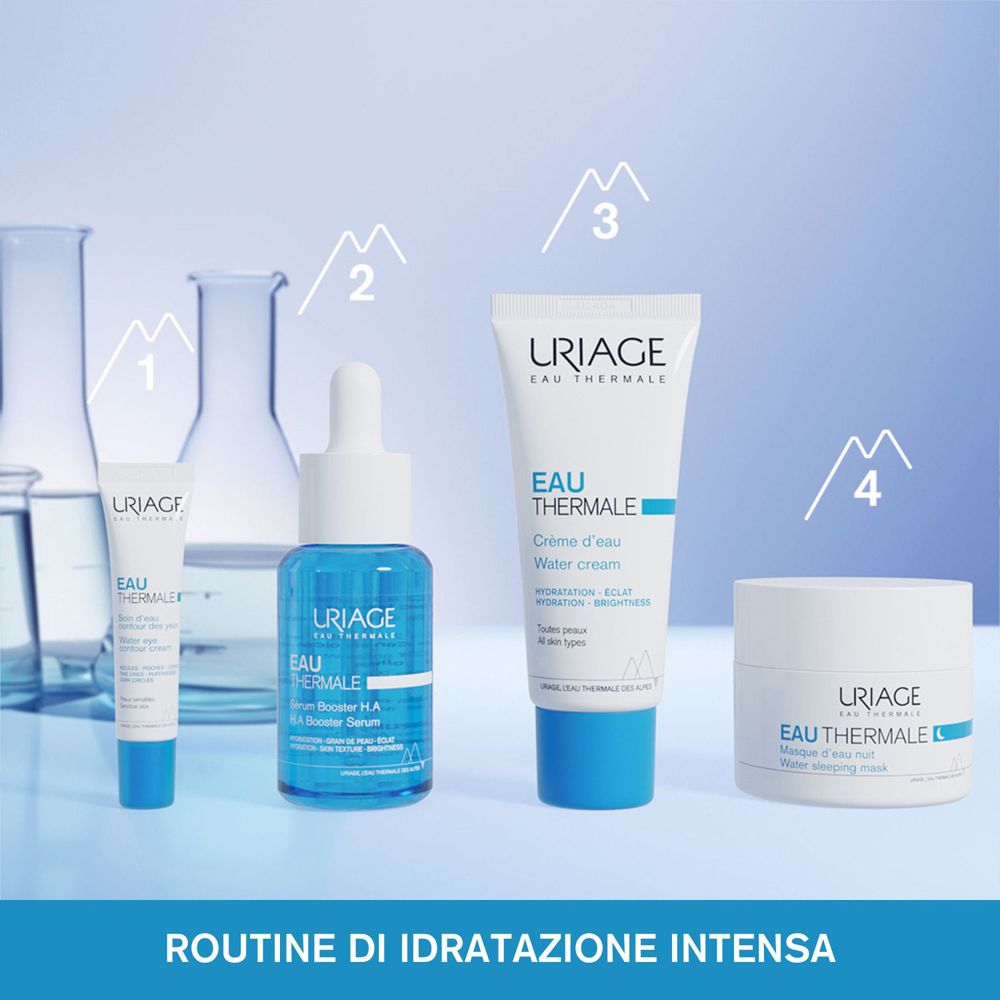 Uriage Eau thermale Crème d'Eau