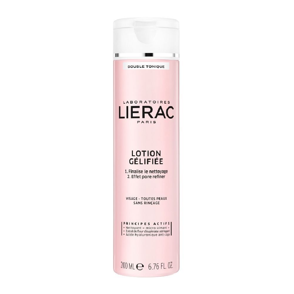 LIERAC Lozione Gel Tonique double action
