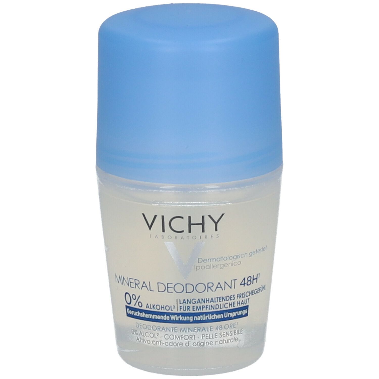 Vichy Mineral 48h Deodorant Mineral Roll-On
