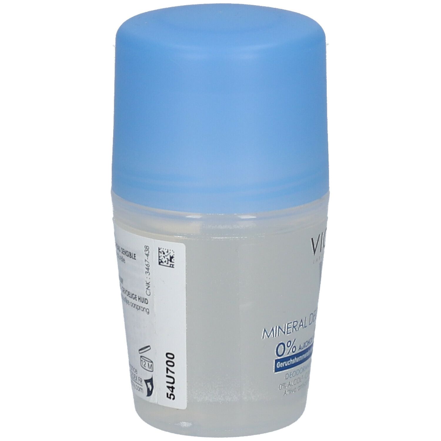 Vichy Mineral 48h Deodorant Mineral Roll-On