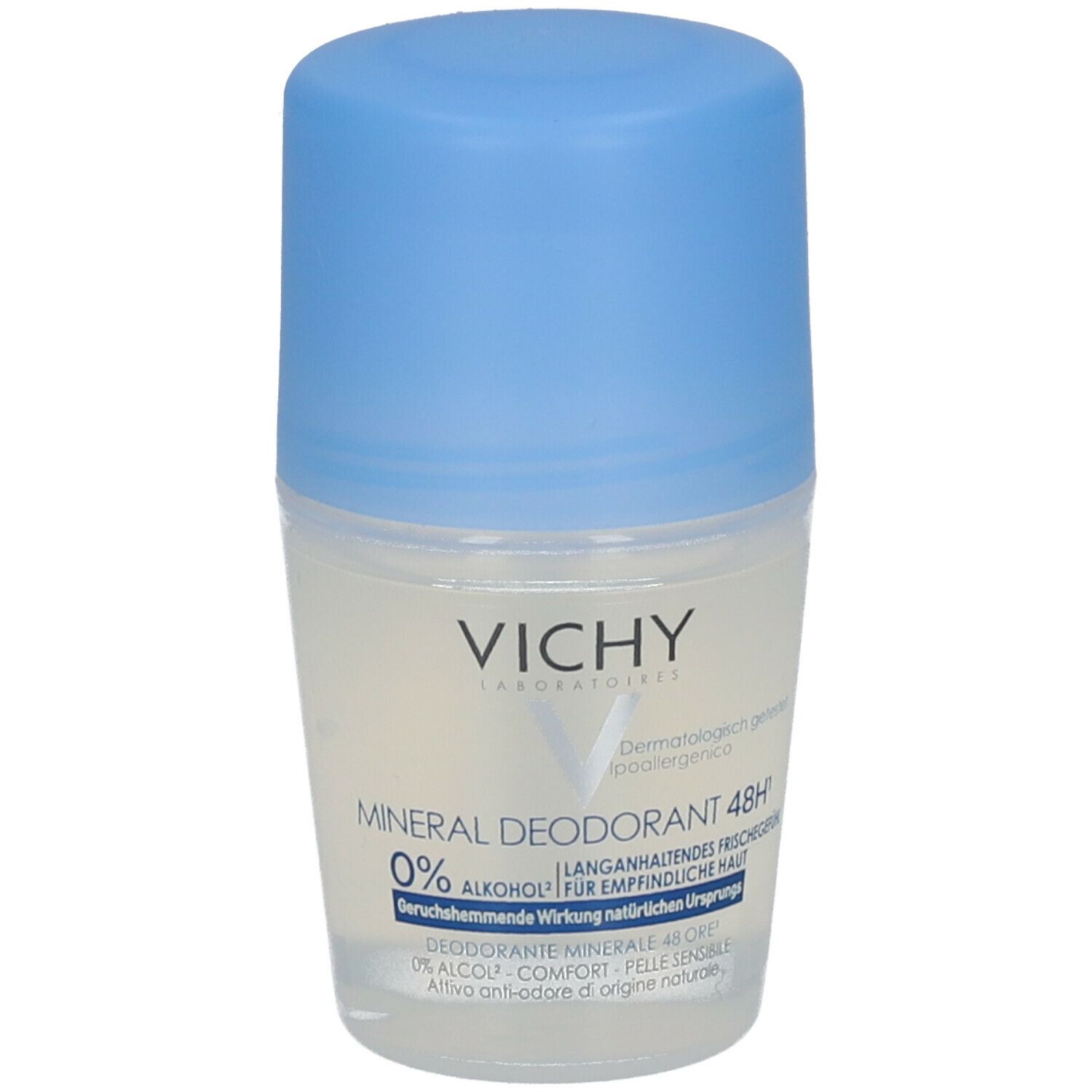 Vichy Mineral 48h Deodorant Mineral Roll-On