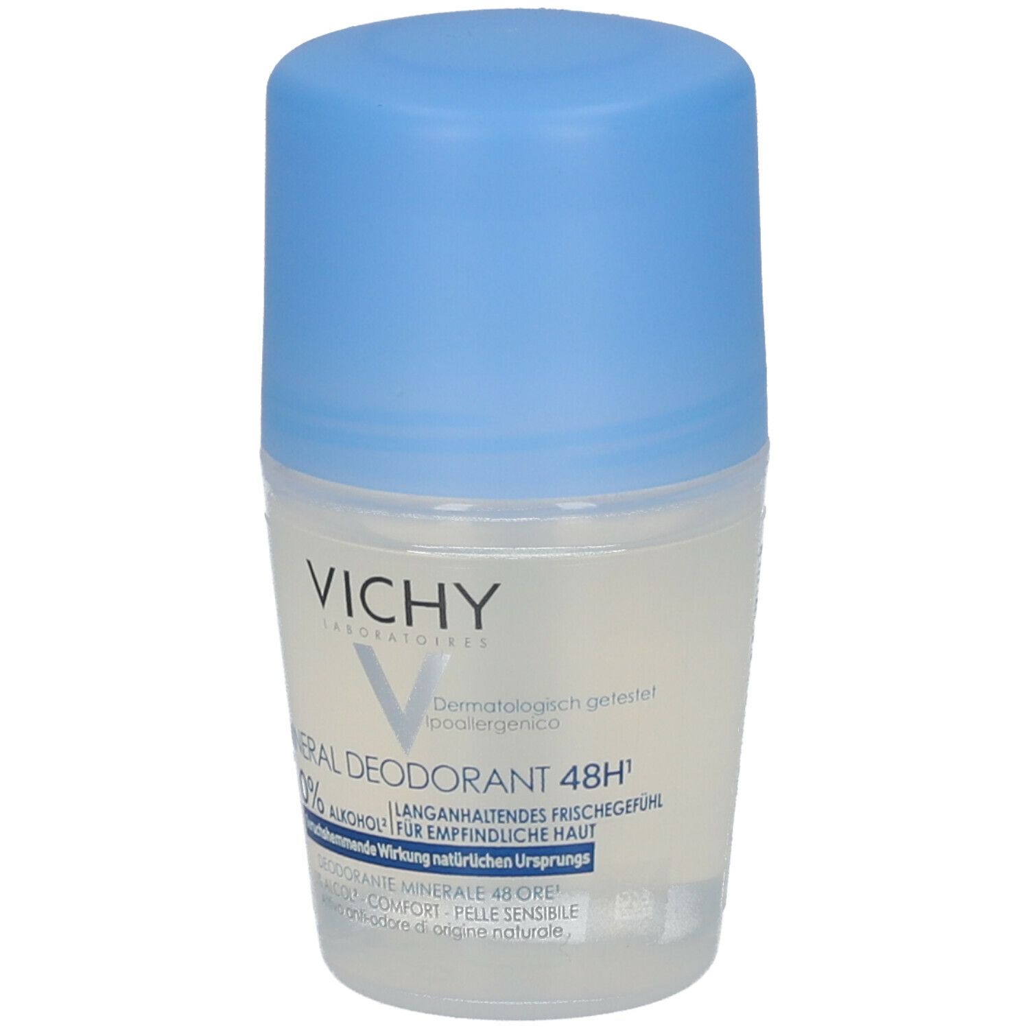 Vichy Mineral 48h Deodorant Mineral Roll-On