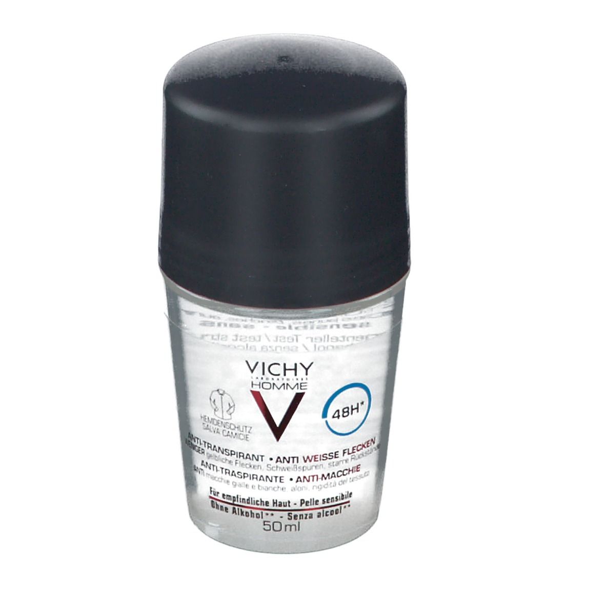 VICHY HOMME Antitranspirant Dreifach-Diffusion 72h