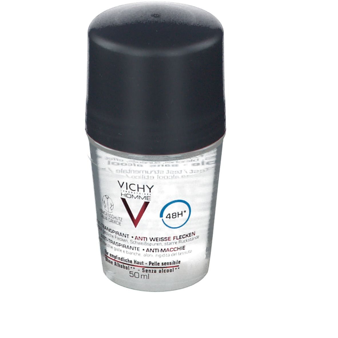 VICHY HOMME Antitranspirant Dreifach-Diffusion 72h