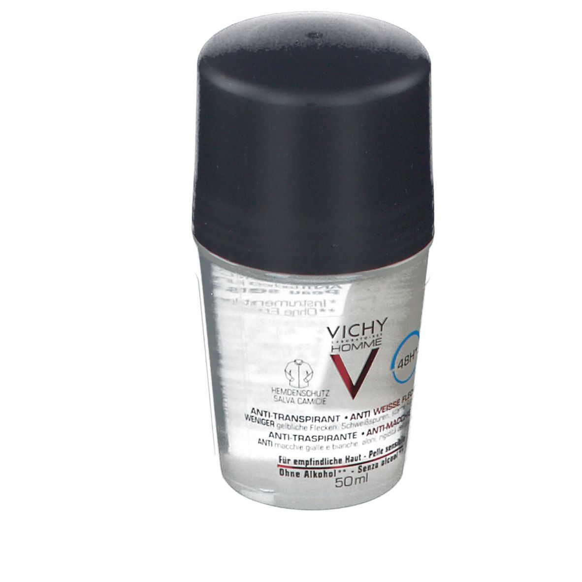 VICHY HOMME Antitranspirant Dreifach-Diffusion 72h