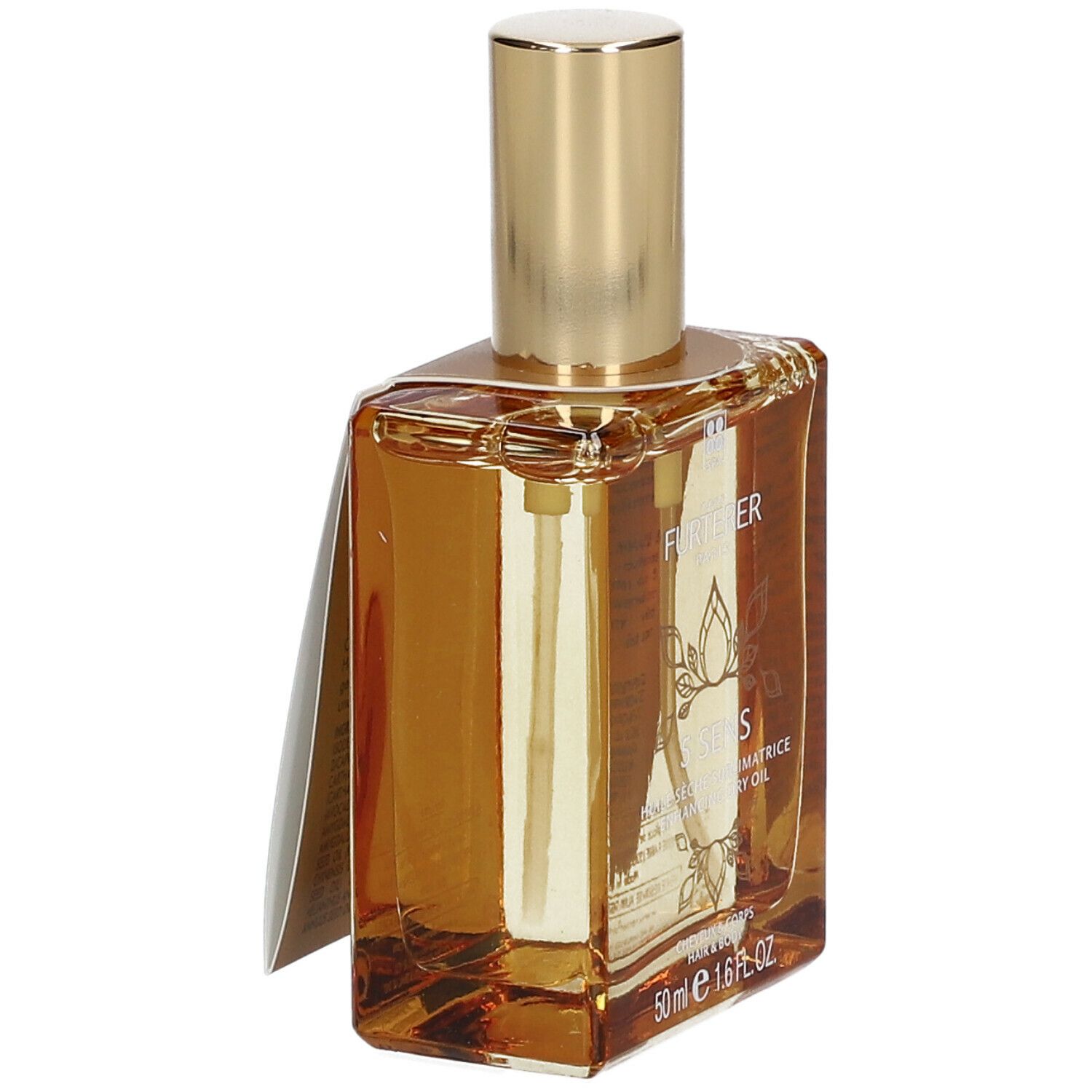Rene Furterer 5 Sens Huile Sèche Sublimatrice
