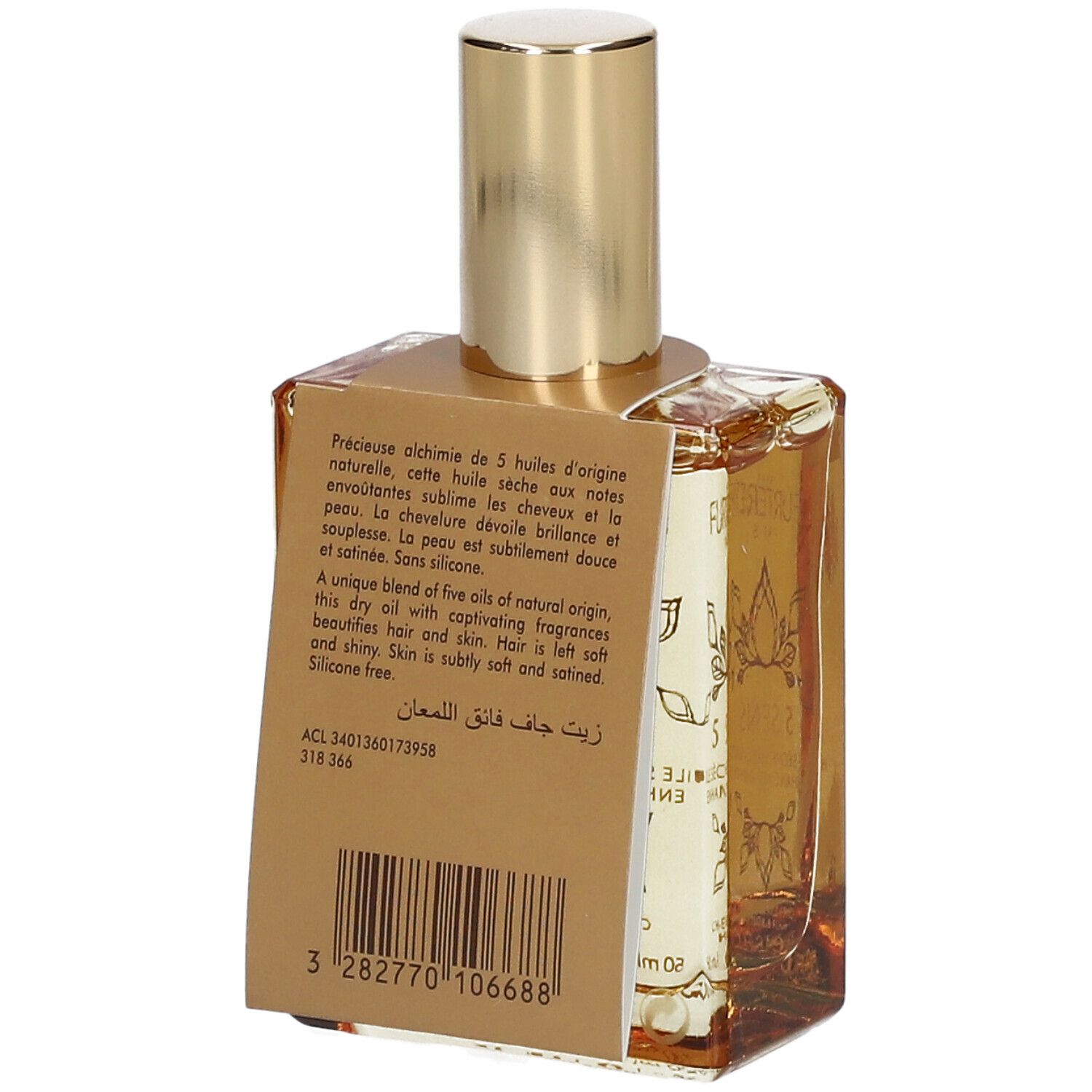 Rene Furterer 5 Sens Huile Sèche Sublimatrice