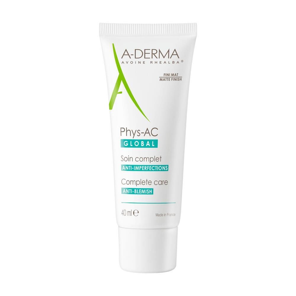 A-DERMA Phys-AC Globale Anti-Imperfektionsbehandlung