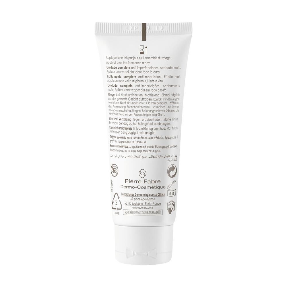 A-DERMA Phys-AC Globale Anti-Imperfektionsbehandlung