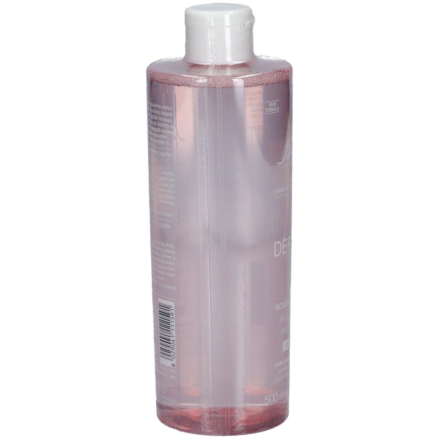 BioNike DEFENCE Eau micellaire Visage-Yeux-Lèvres