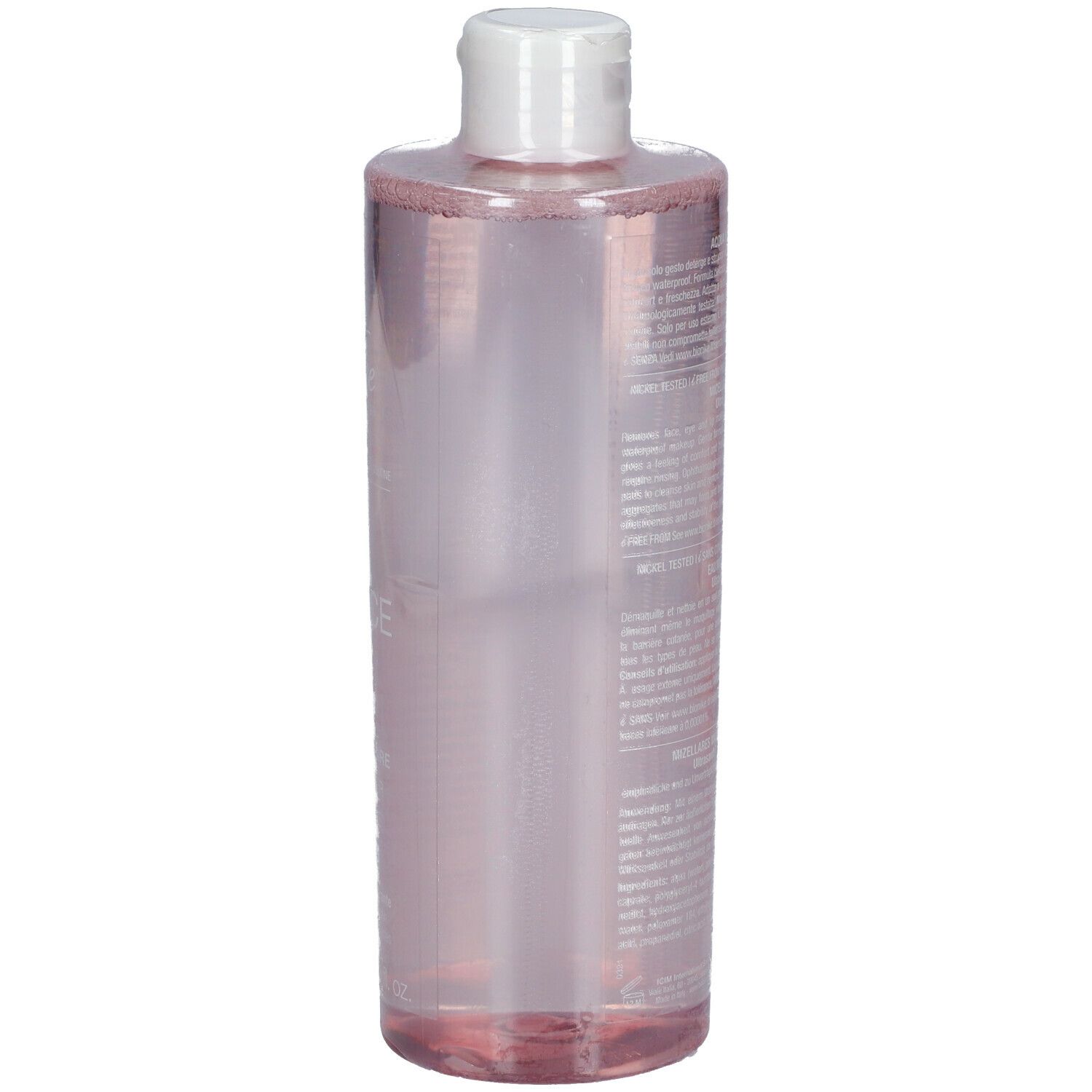 BioNike DEFENCE Eau micellaire Visage-Yeux-Lèvres
