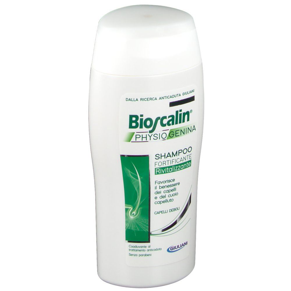 Bioscalin® Physiogenina Shampooing fortifiant revitalisant