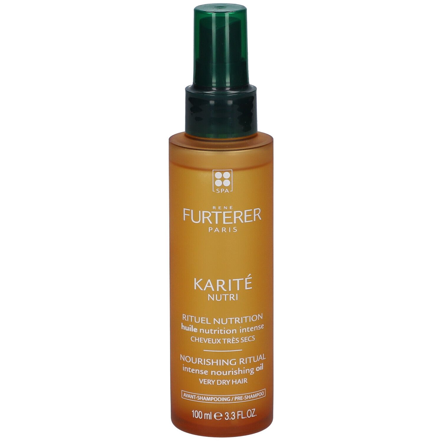 RENE FURTERER Karite Nutri intensiv-nährendes Haaröl
