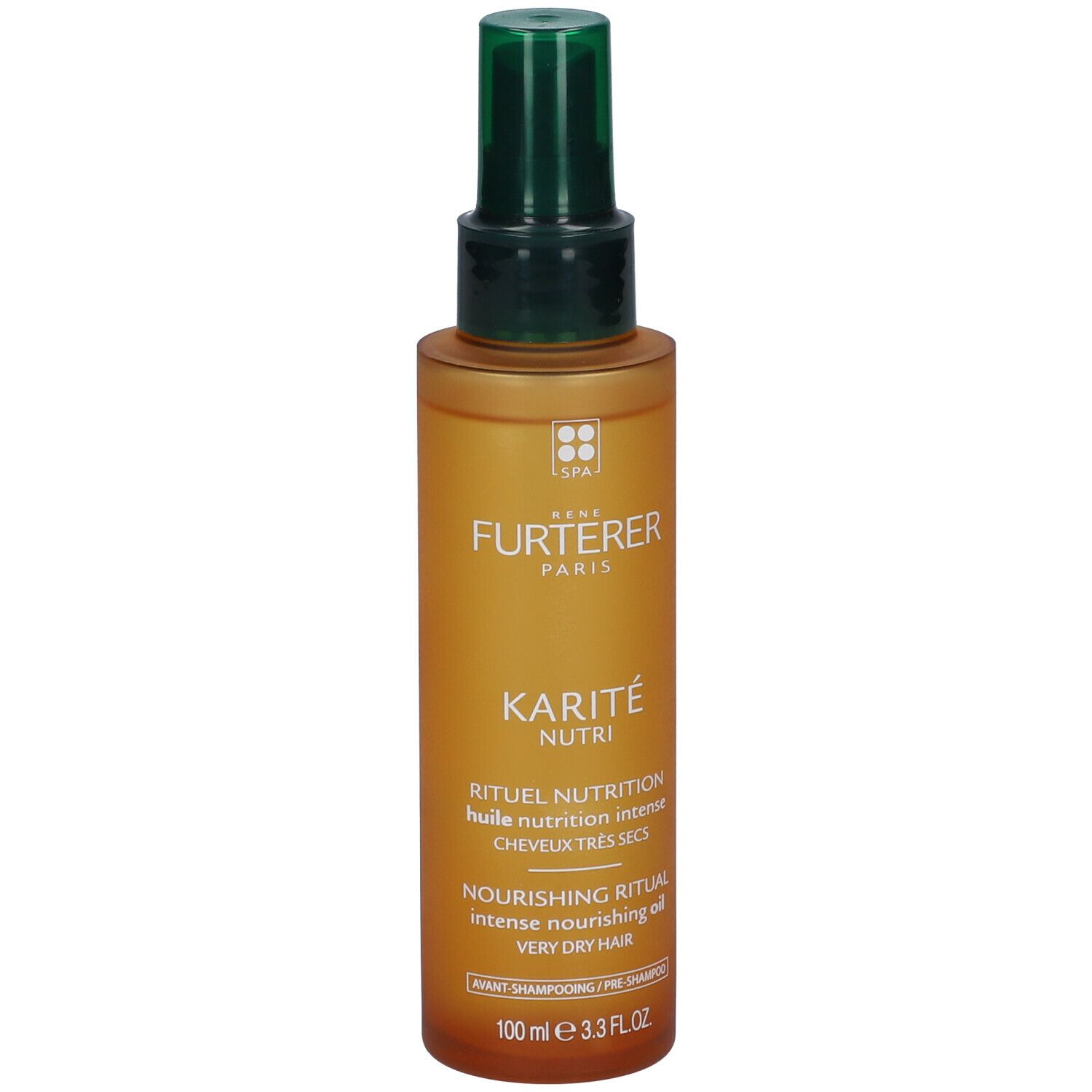 RENE FURTERER Karite Nutri intensiv-nährendes Haaröl
