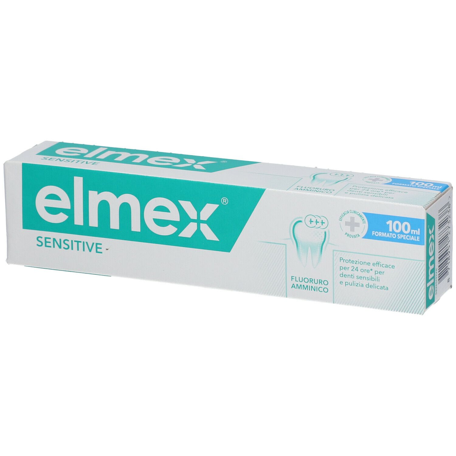 elmex® sensitive Dentifrice