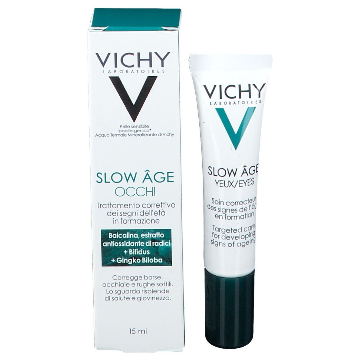 VICHY Slow Âge Yeux