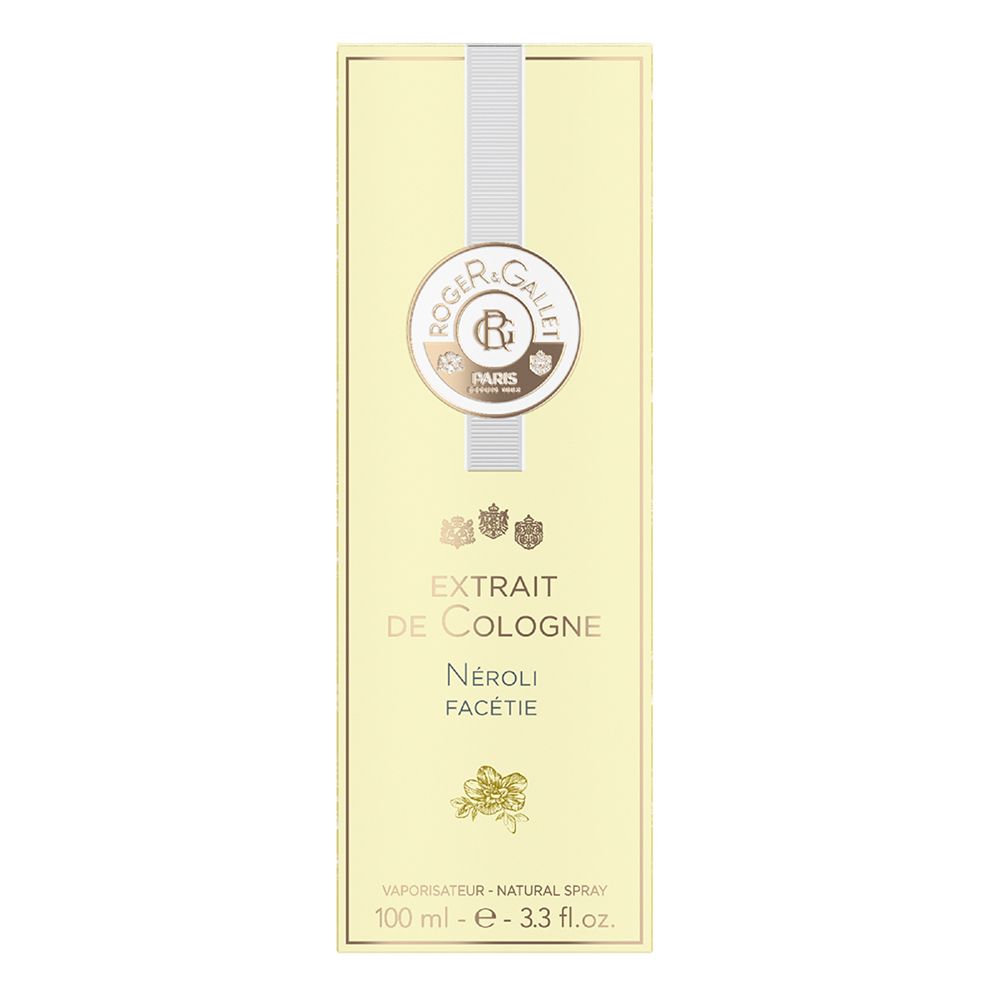 Roger & Gallet Gallet Auszug aus Köln Néroli Facétie