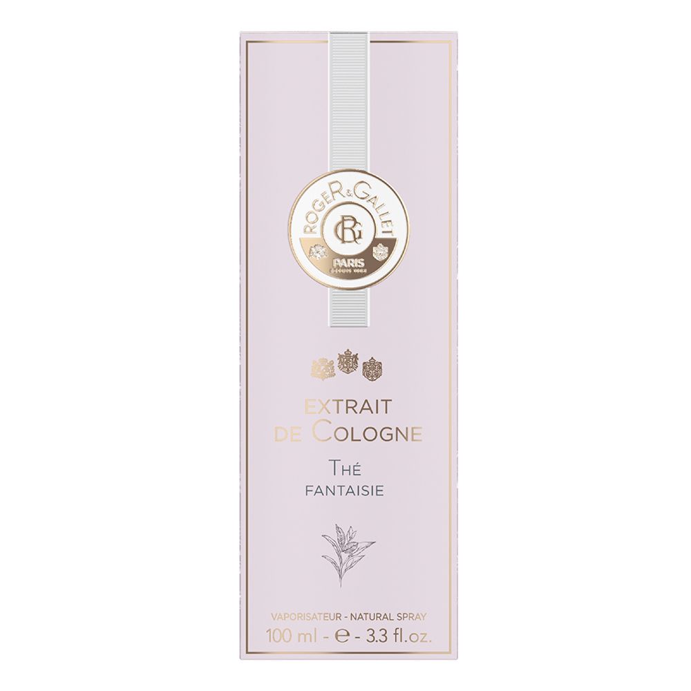 Roger & Gallet Extrait de Cologne Thé Fantasie
