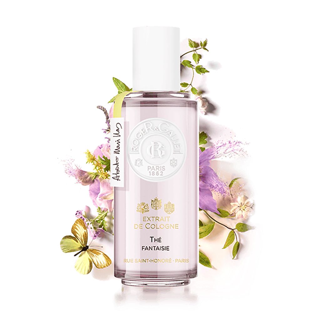 Roger & Gallet Extrait de Cologne Thé Fantasie