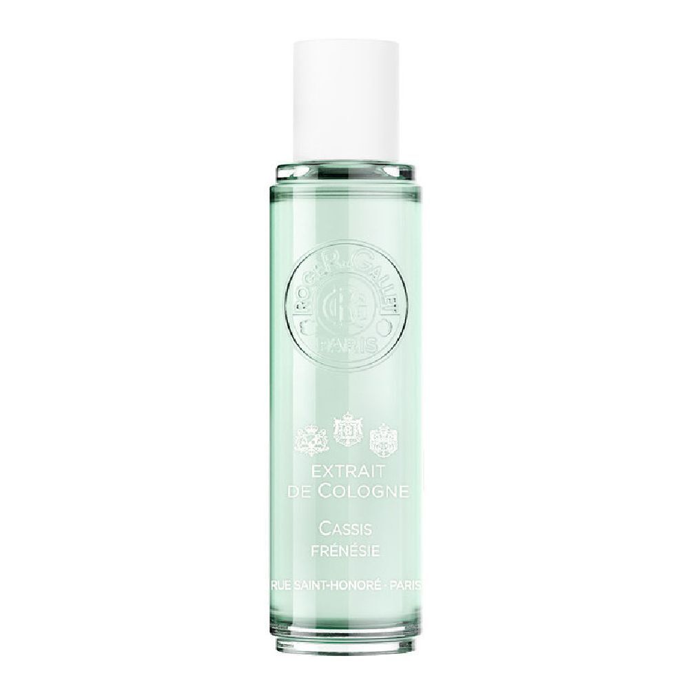Roger & Gallet Extrait de cologne Cassis Frénésie