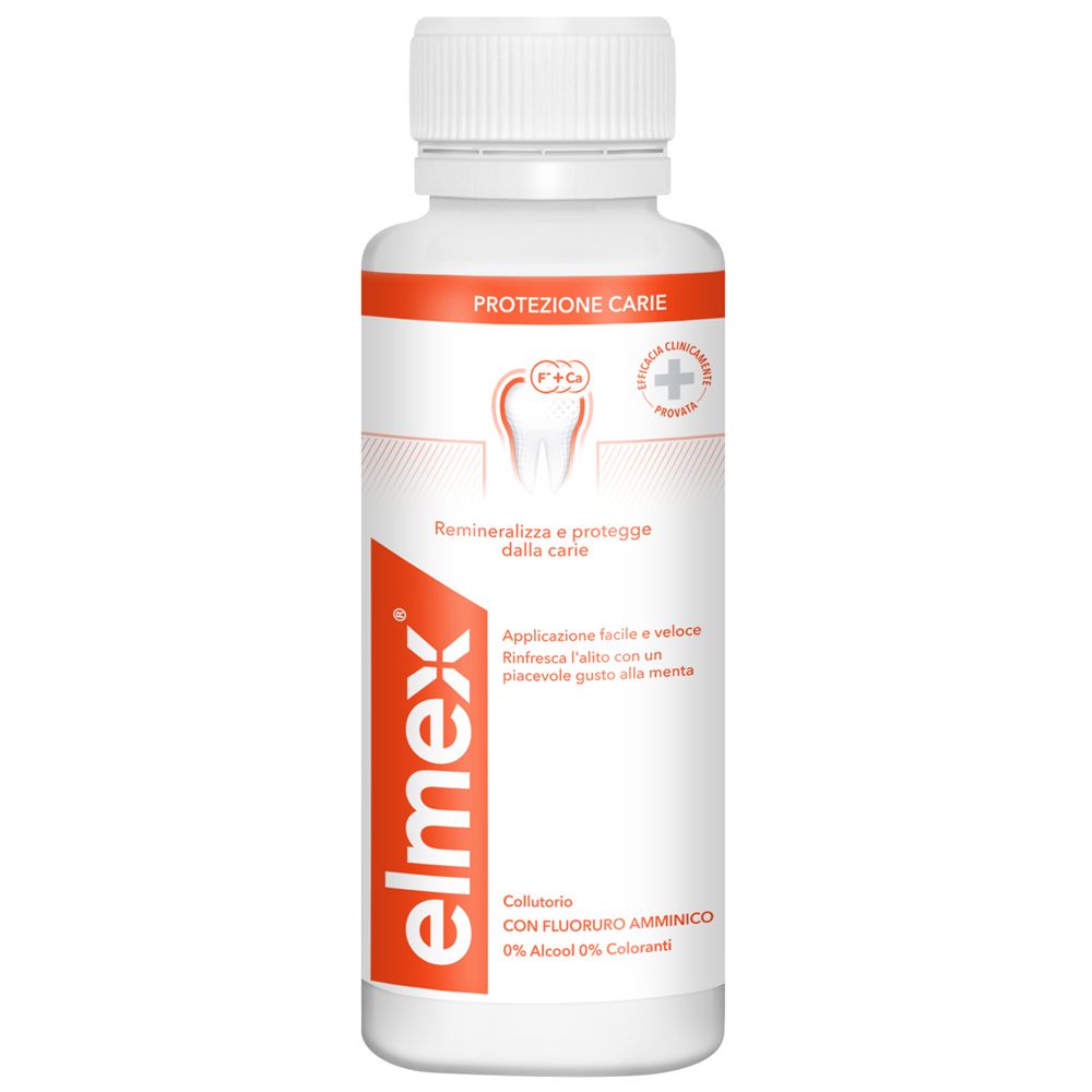elmex® KARIESSCHUTZ Zahnspülung