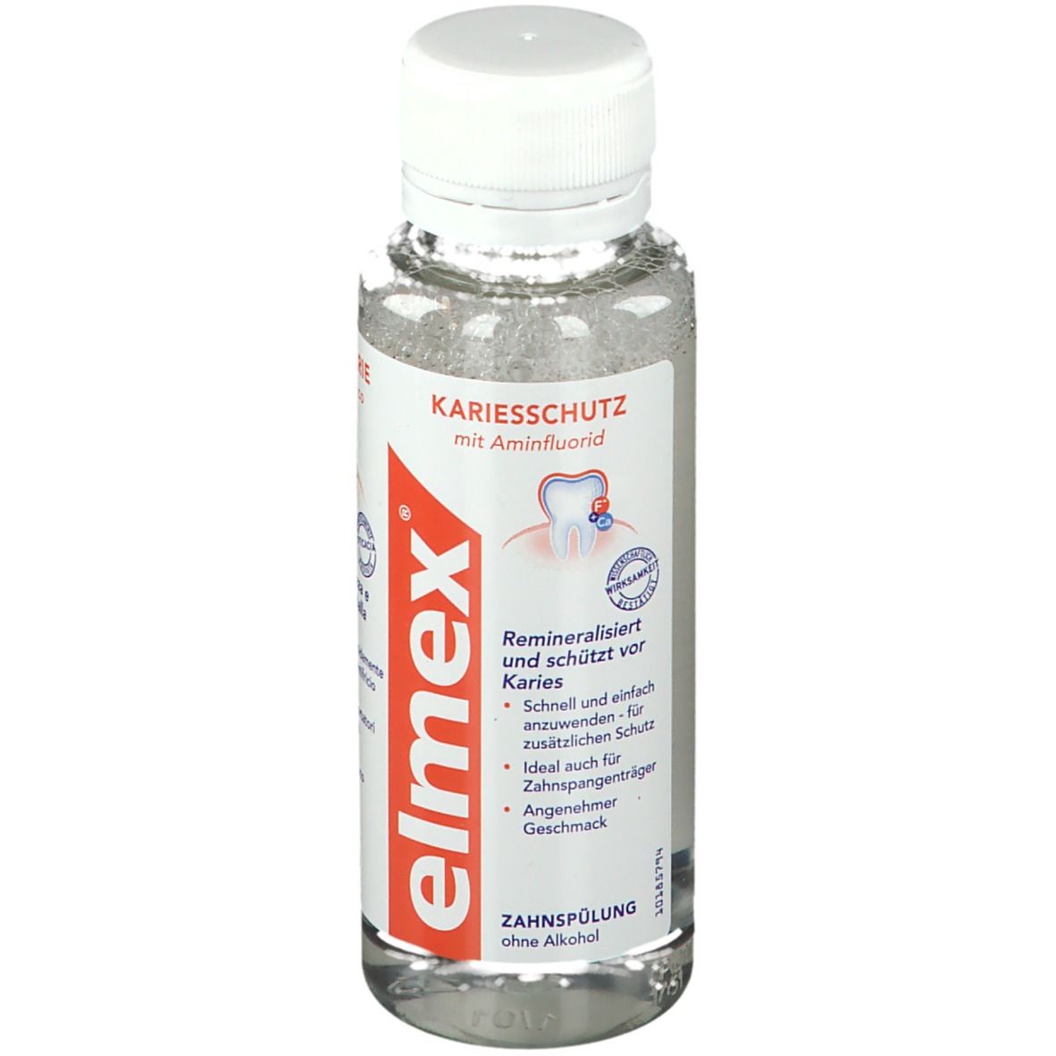 elmex® KARIESSCHUTZ Zahnspülung