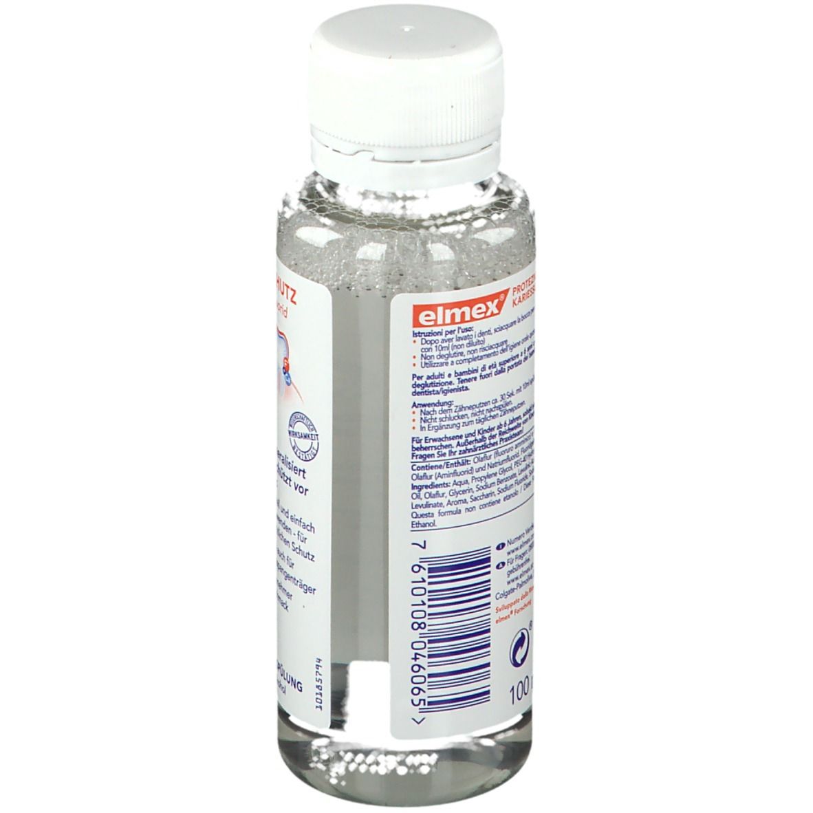 elmex® KARIESSCHUTZ Zahnspülung