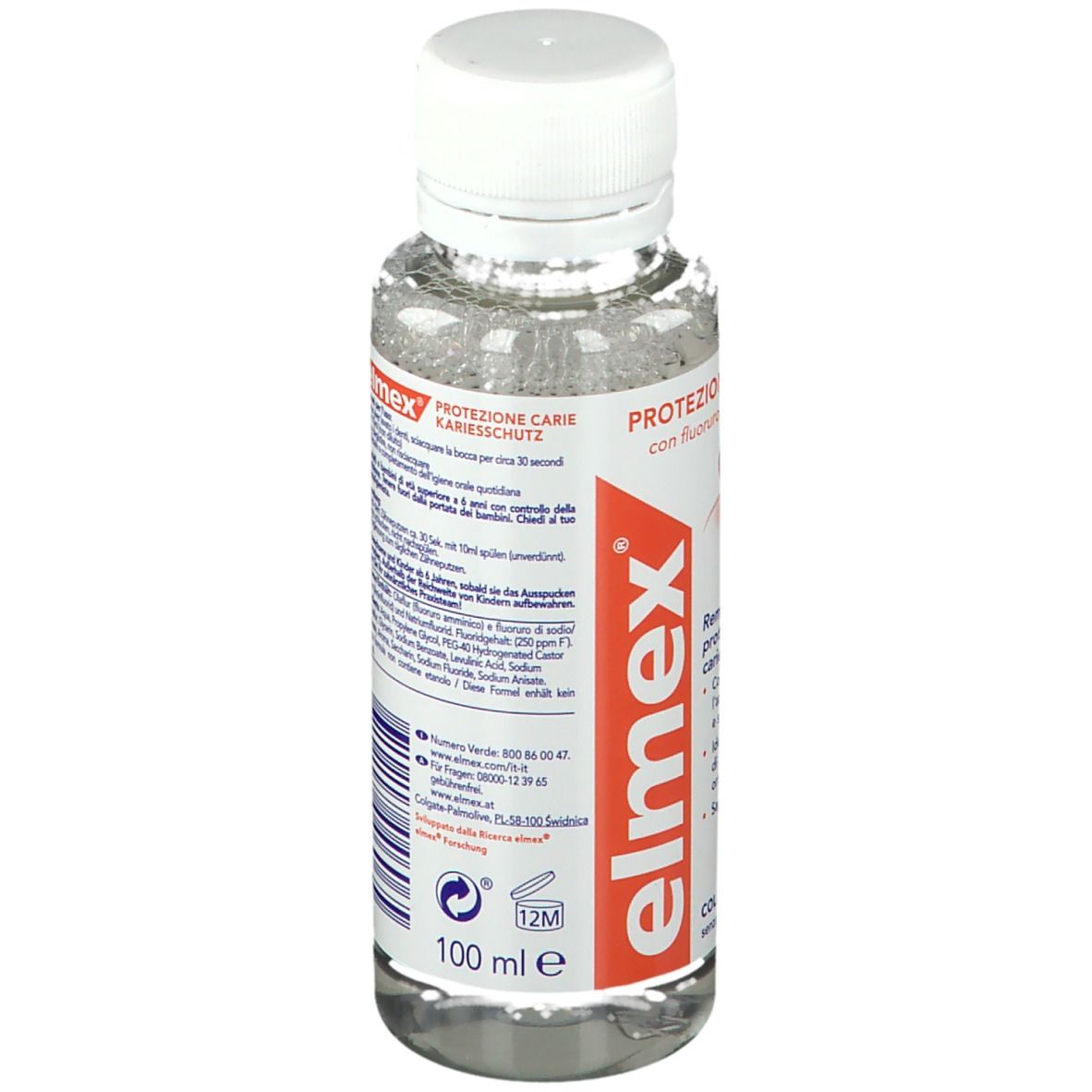 elmex® KARIESSCHUTZ Zahnspülung