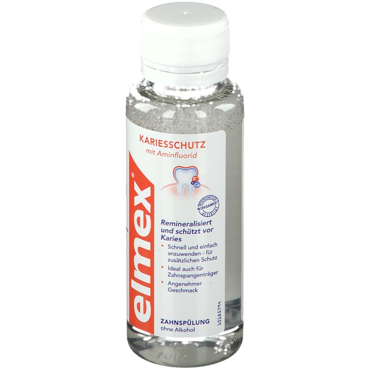 elmex® KARIESSCHUTZ Zahnspülung