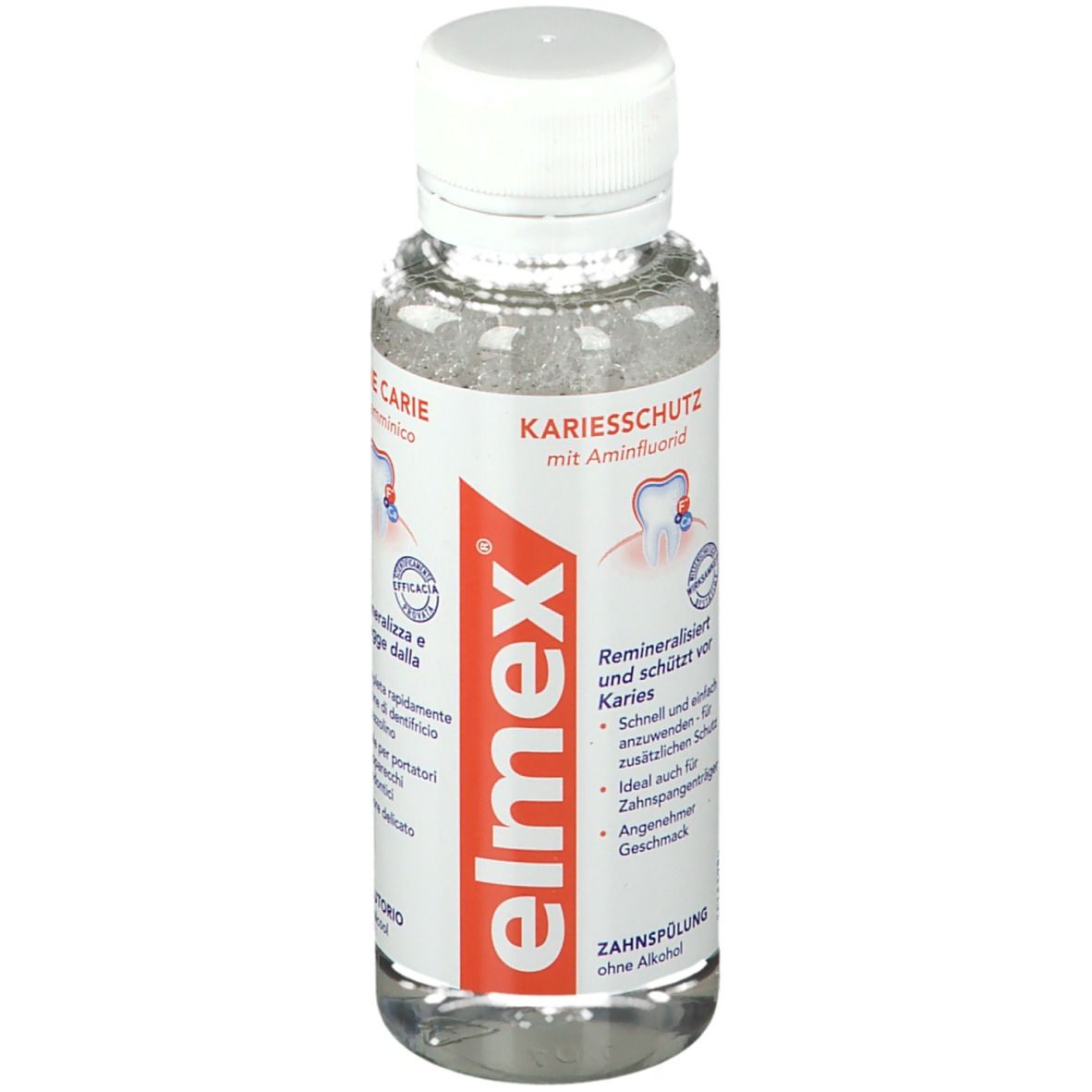 elmex® KARIESSCHUTZ Zahnspülung