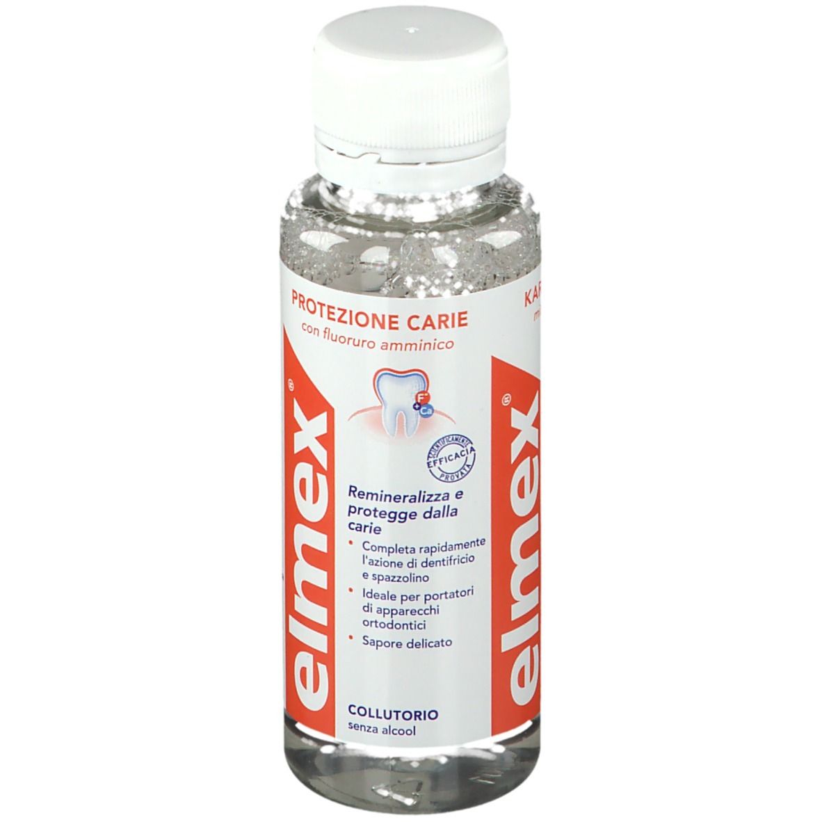 elmex® KARIESSCHUTZ Zahnspülung