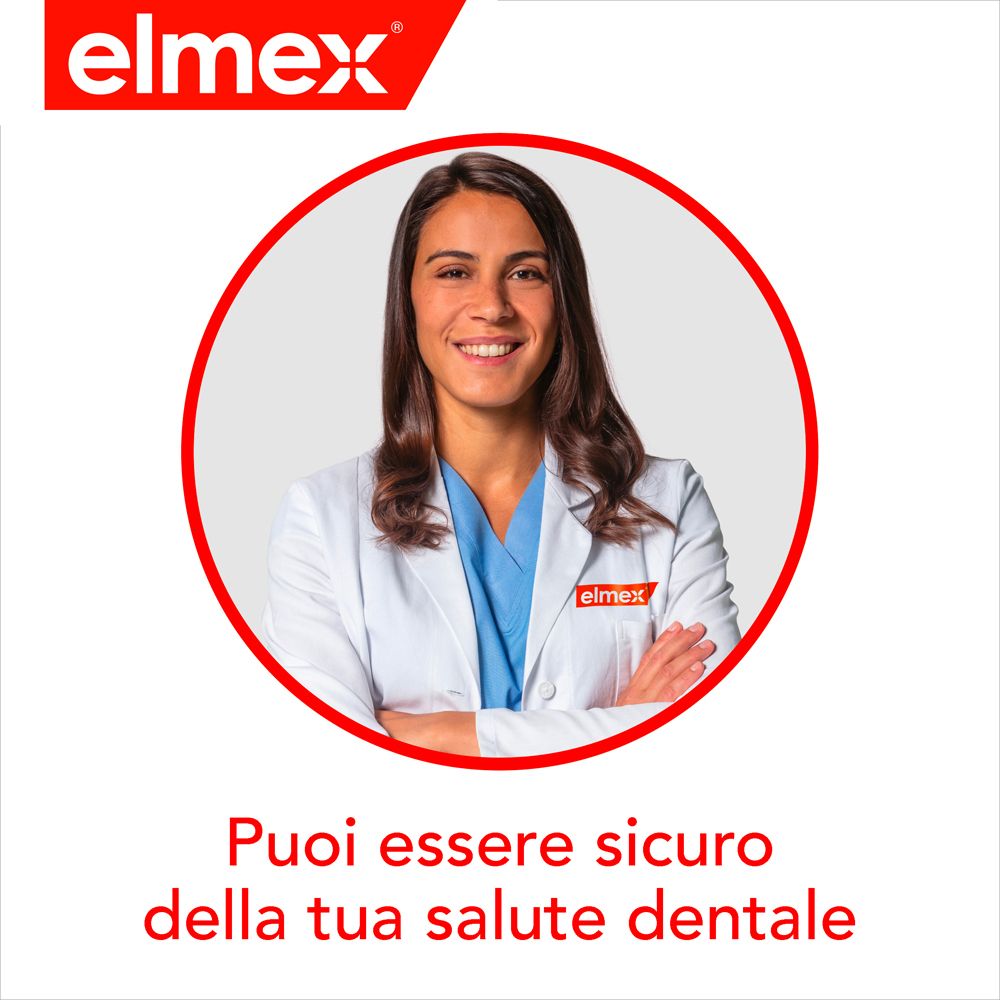 elmex® KARIESSCHUTZ Zahnspülung
