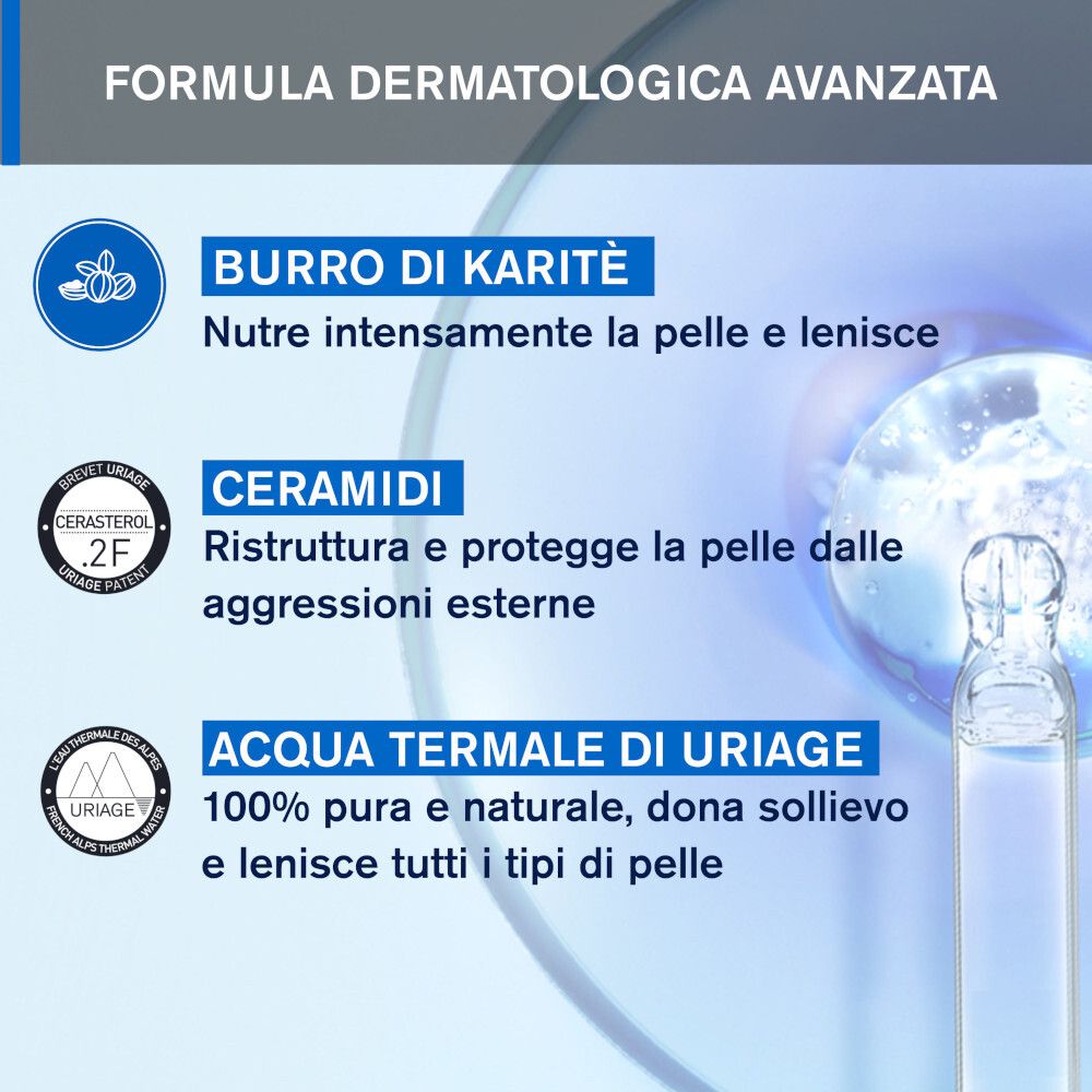 URGENCE Xémose Syndet Cleaner