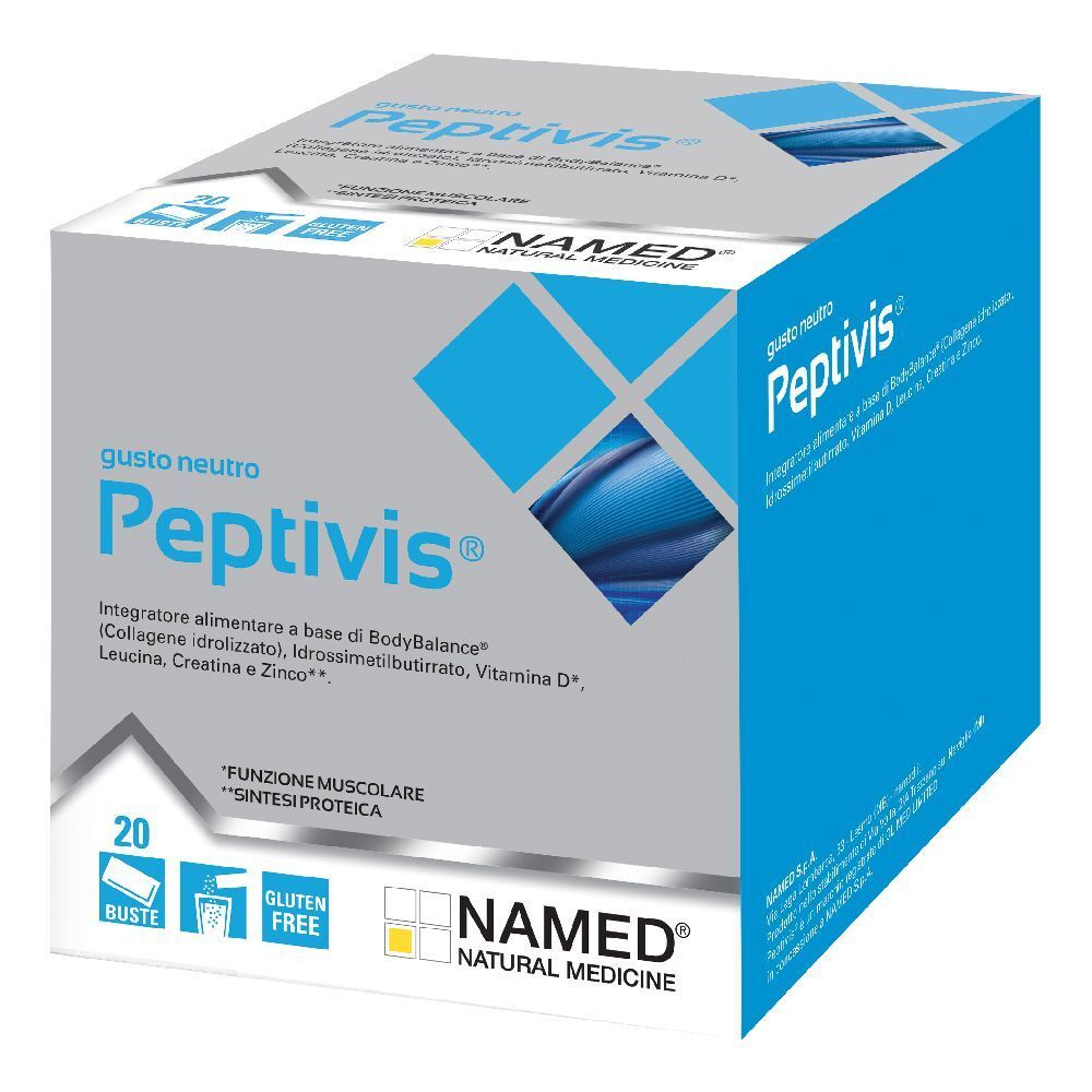 NAMED® Peptivis® - geschmacksneutral
