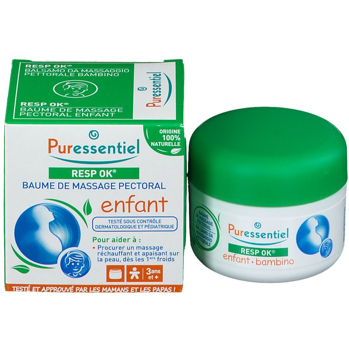 Puressentiel® Resp Ok® Balsam