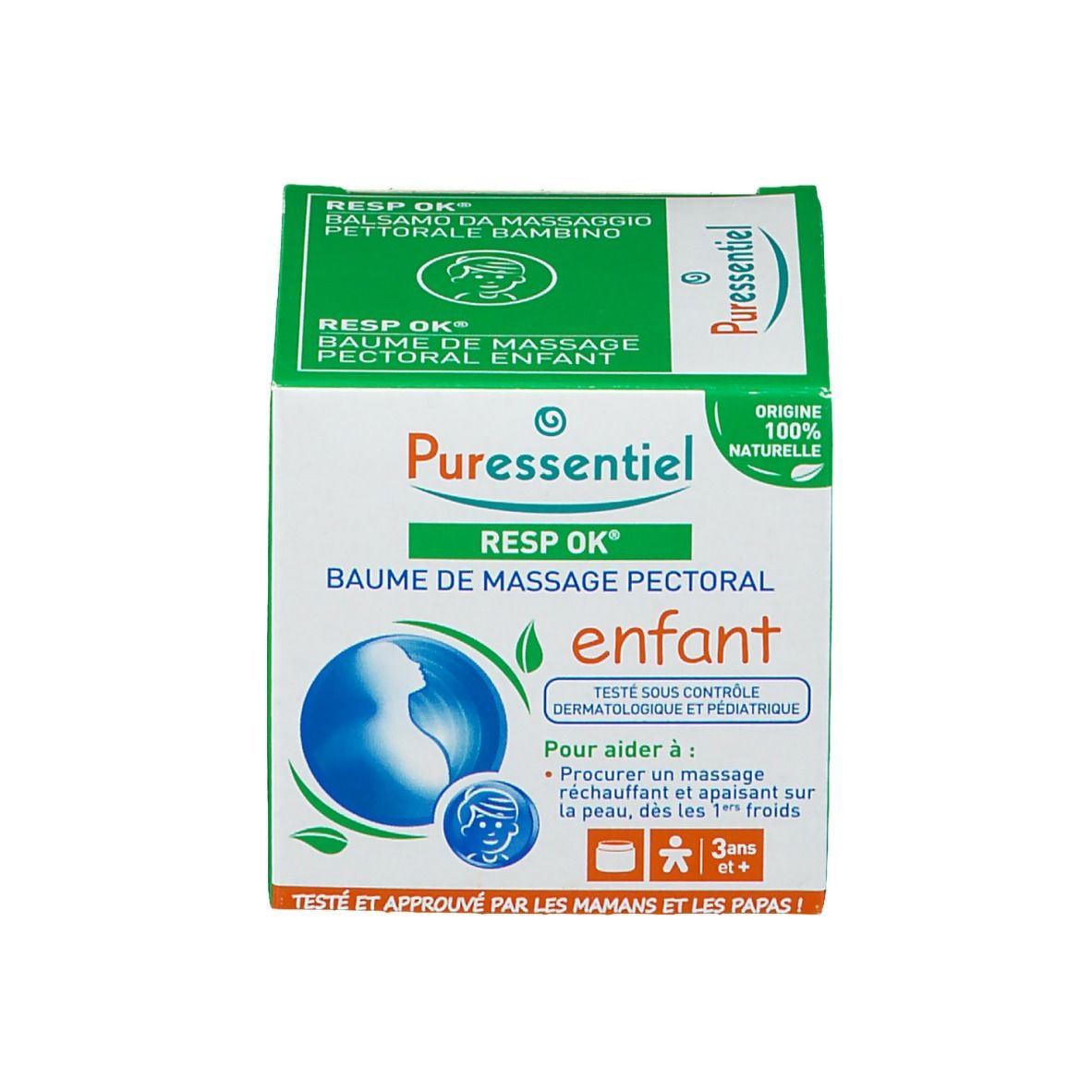Puressentiel® Resp Ok® Balsam