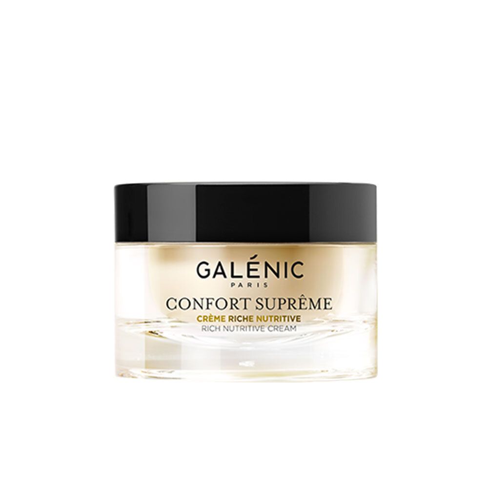 GALÉNIC Confort Supréme Light Nutritive Creme