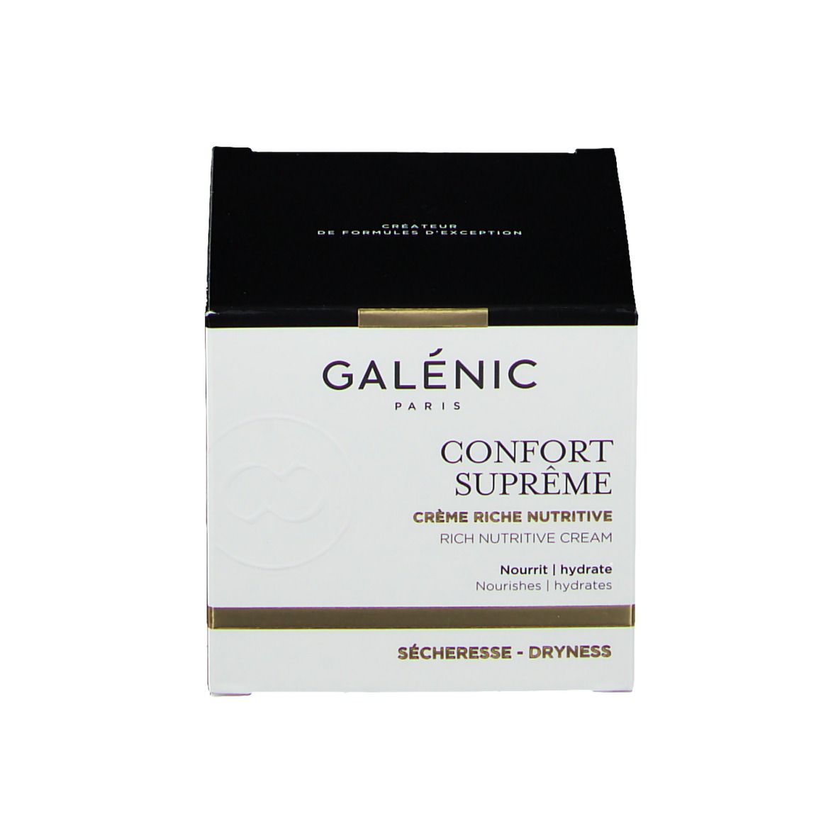 GALÉNIC Confort Supréme Light Nutritive Creme